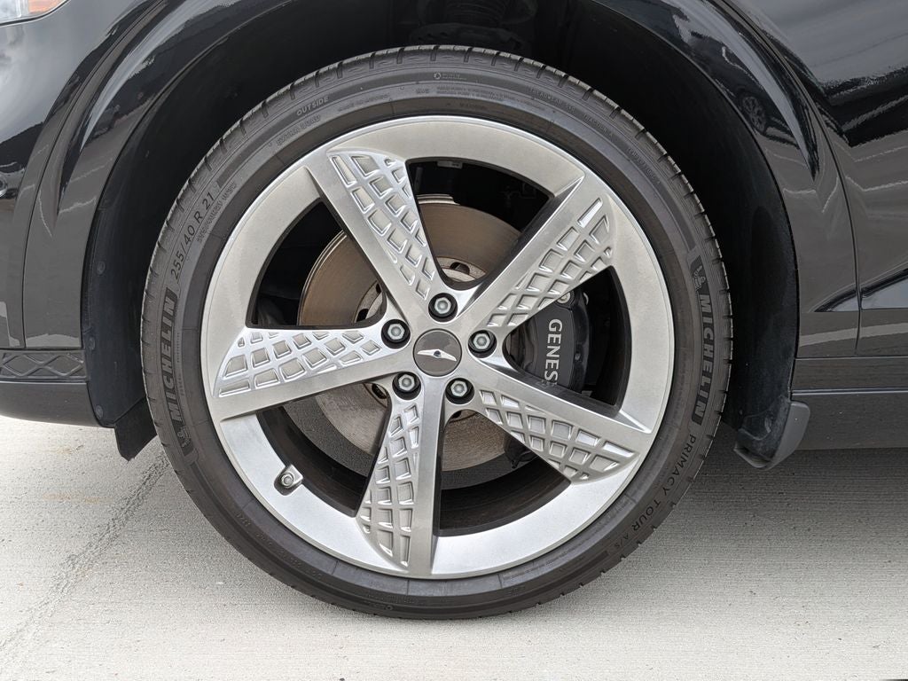 2025 Genesis GV70 2.5T Sport Prestige