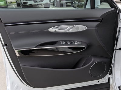 2026 Genesis GV70 2.5T