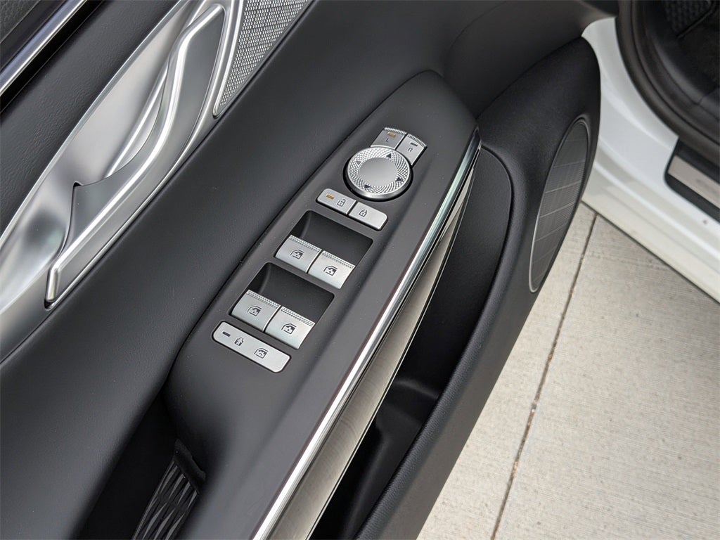 2026 Genesis GV70 2.5T