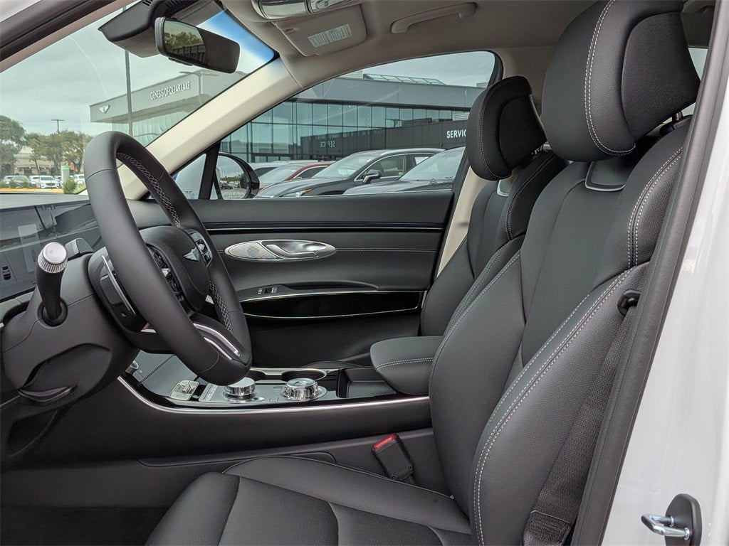 2026 Genesis GV70 2.5T