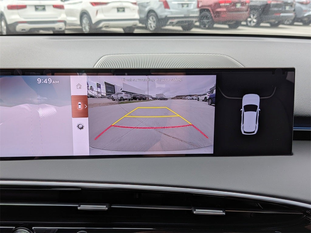 2026 Genesis GV70 2.5T