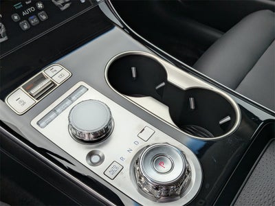 2026 Genesis GV70 2.5T