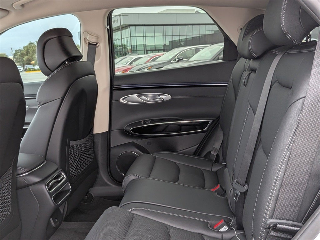 2026 Genesis GV70 2.5T