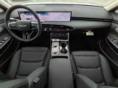 2026 Genesis GV70 2.5T