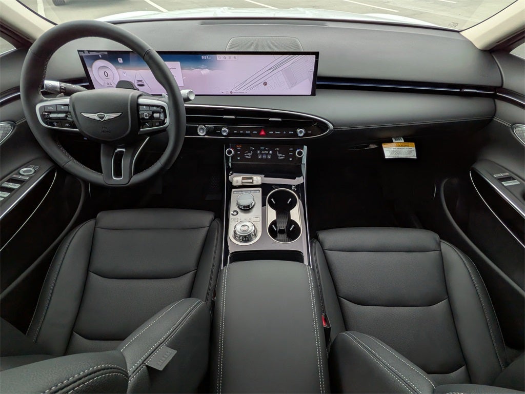 2026 Genesis GV70 2.5T