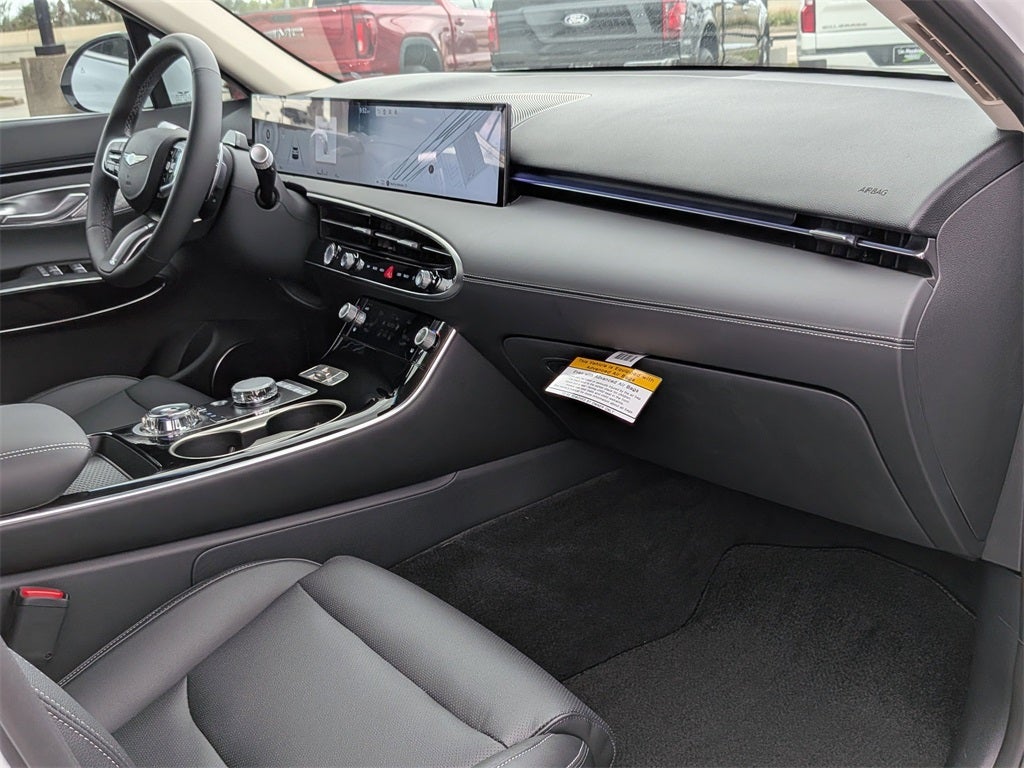 2026 Genesis GV70 2.5T