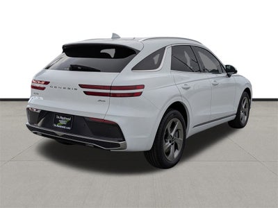 2026 Genesis GV70 2.5T