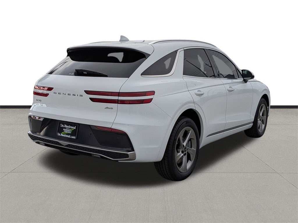 2026 Genesis GV70 2.5T