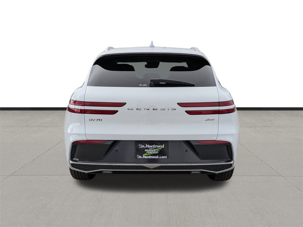 2026 Genesis GV70 2.5T