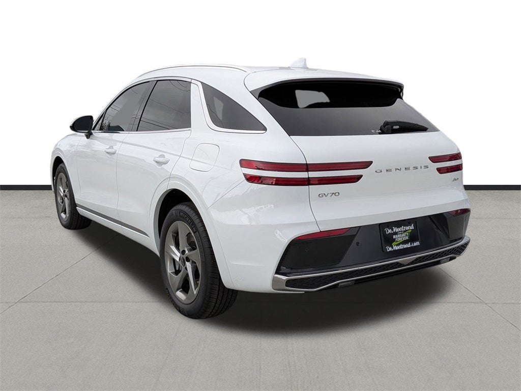 2026 Genesis GV70 2.5T