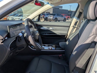 2026 Genesis GV70 2.5T