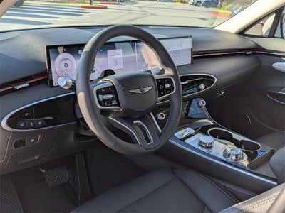 2026 Genesis GV70 2.5T