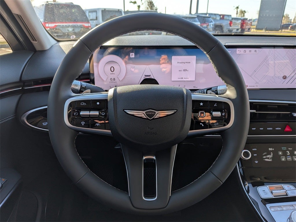 2026 Genesis GV70 2.5T