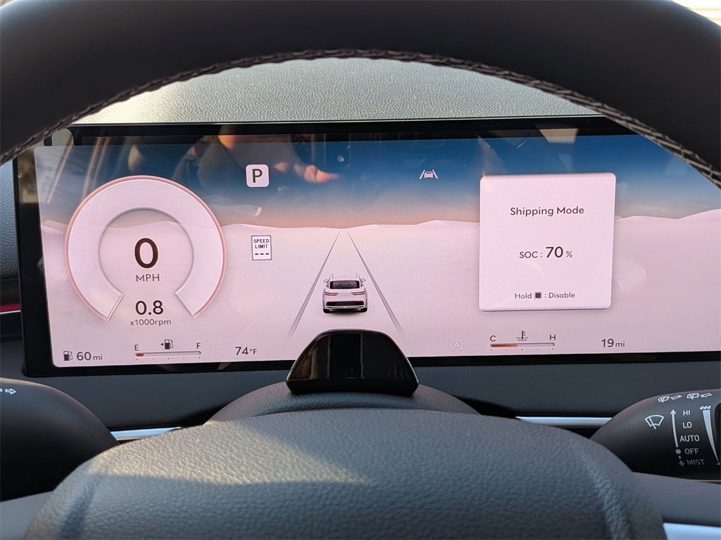 2026 Genesis GV70 2.5T