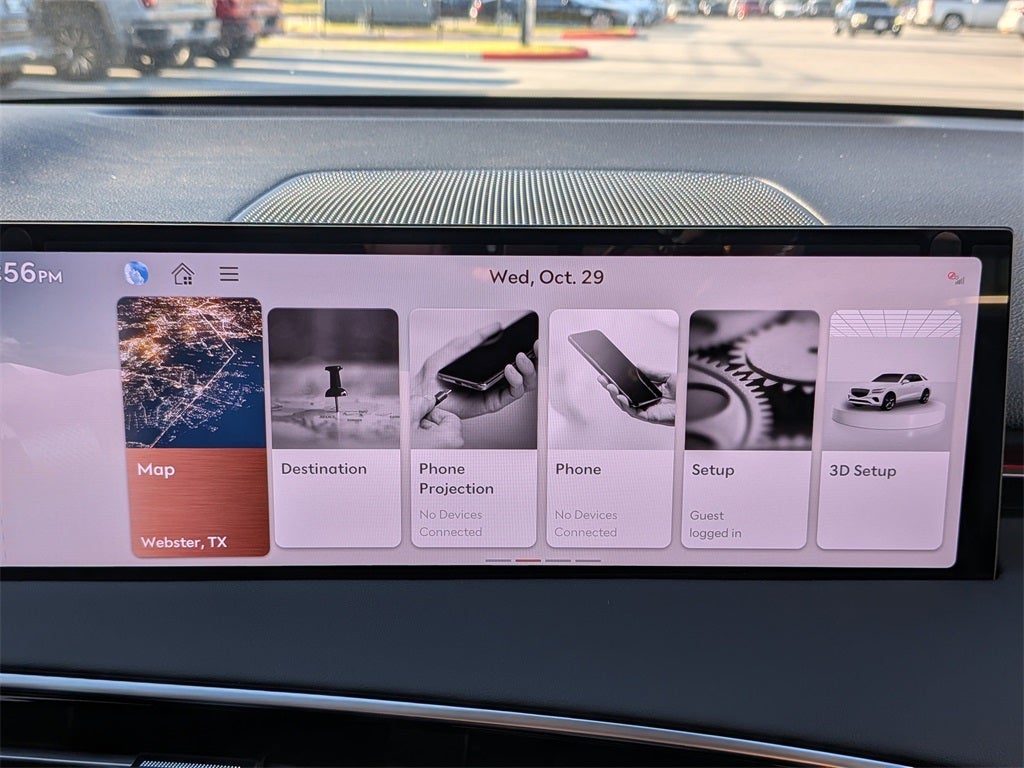 2026 Genesis GV70 2.5T