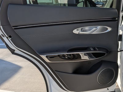 2026 Genesis GV70 2.5T