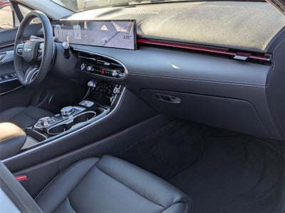 2026 Genesis GV70 2.5T