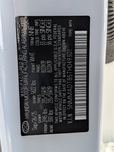 2026 Genesis GV70 2.5T