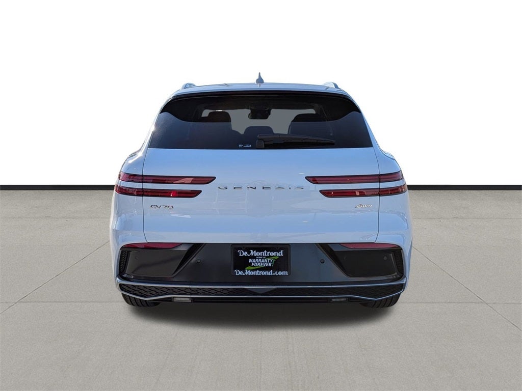 2026 Genesis GV70 2.5T