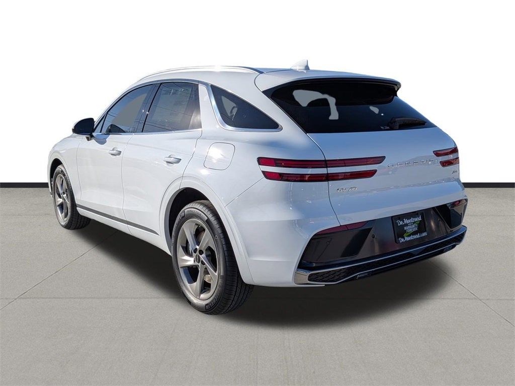 2026 Genesis GV70 2.5T