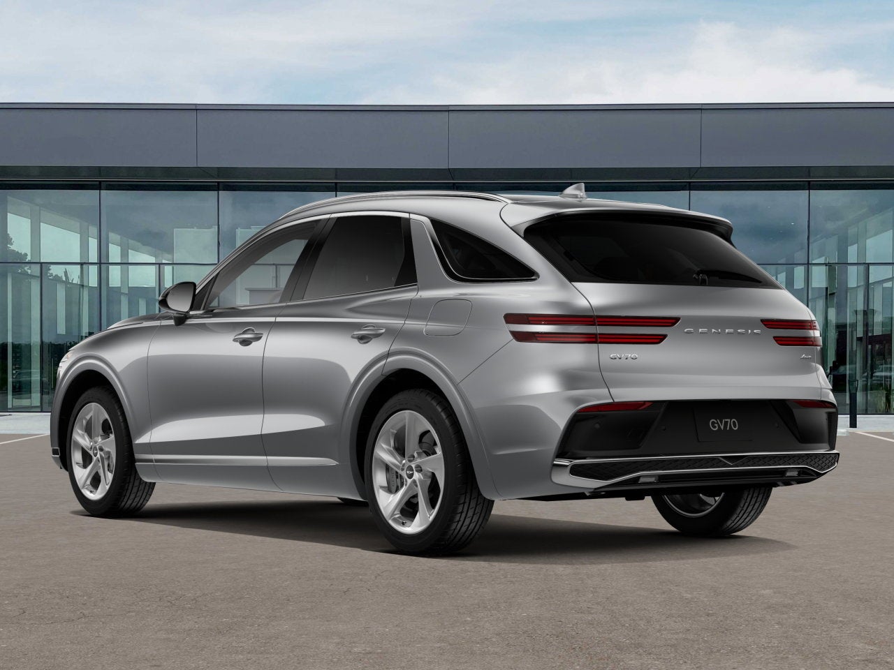 2026 Genesis GV70 2.5T