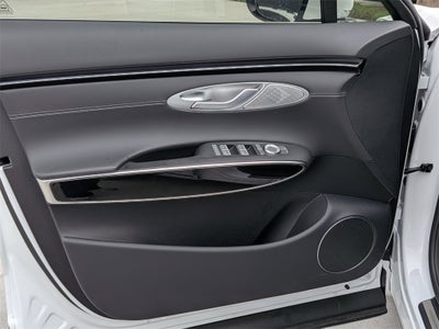 2026 Genesis GV70 2.5T