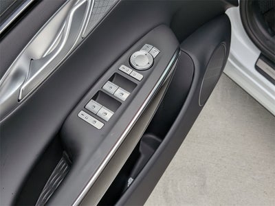 2026 Genesis GV70 2.5T