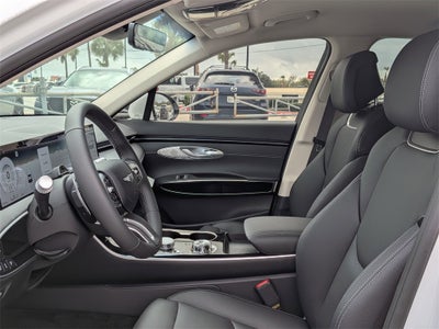 2026 Genesis GV70 2.5T