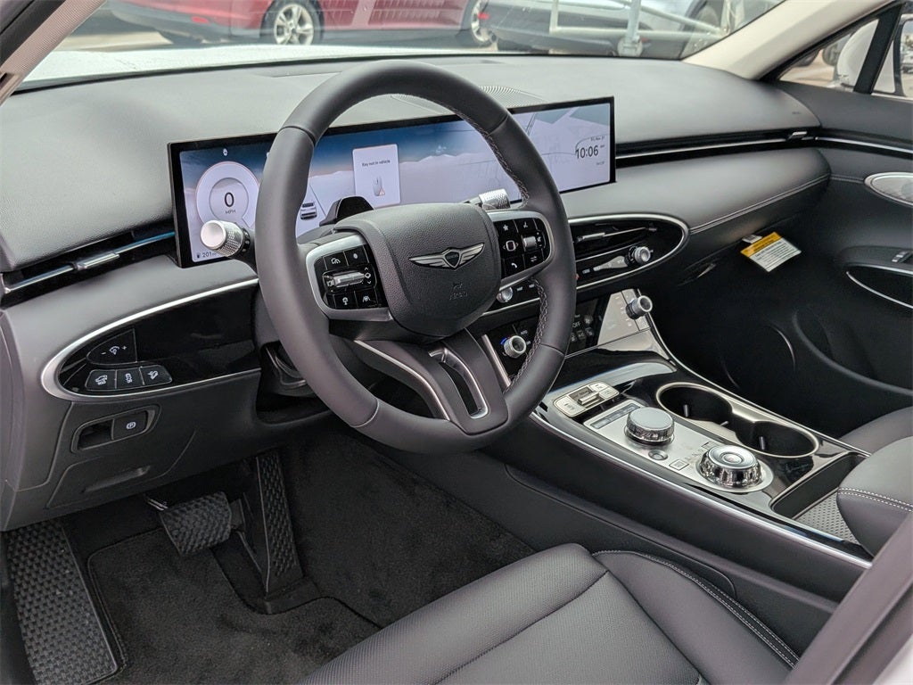 2026 Genesis GV70 2.5T