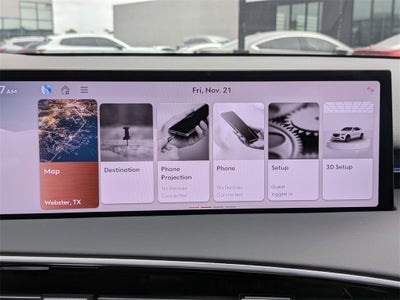 2026 Genesis GV70 2.5T