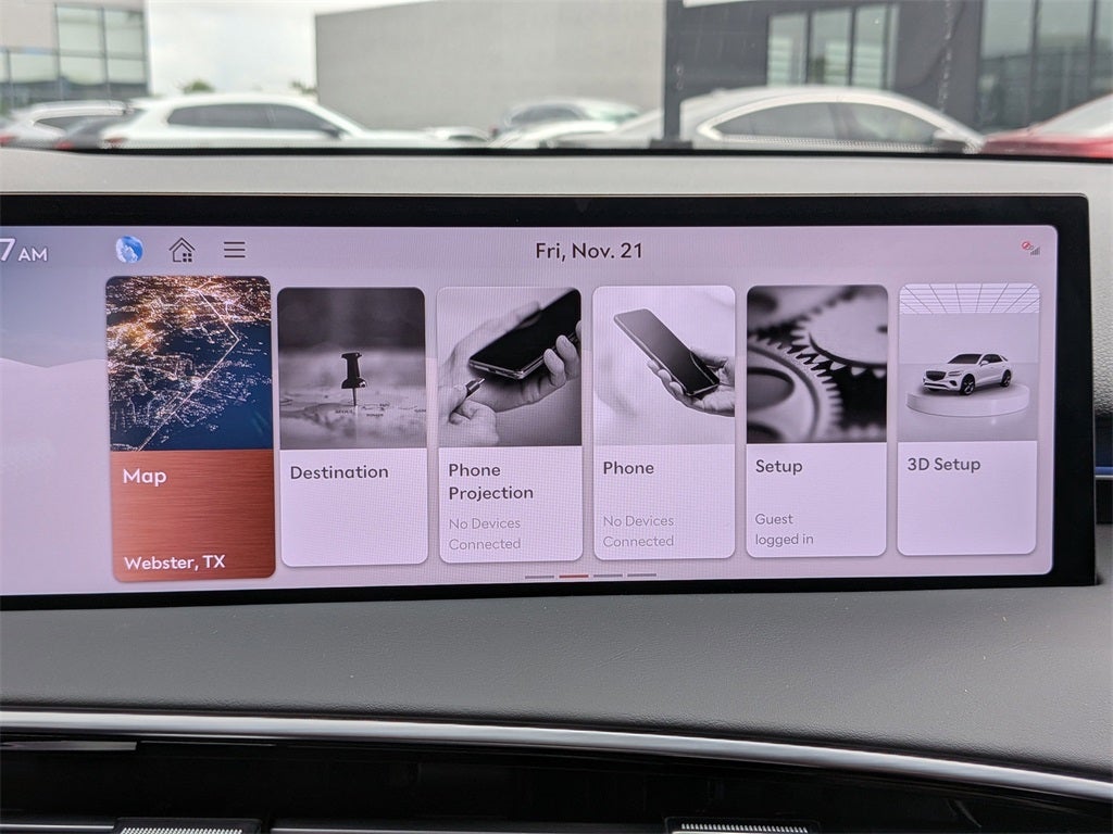 2026 Genesis GV70 2.5T