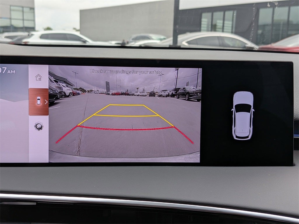 2026 Genesis GV70 2.5T