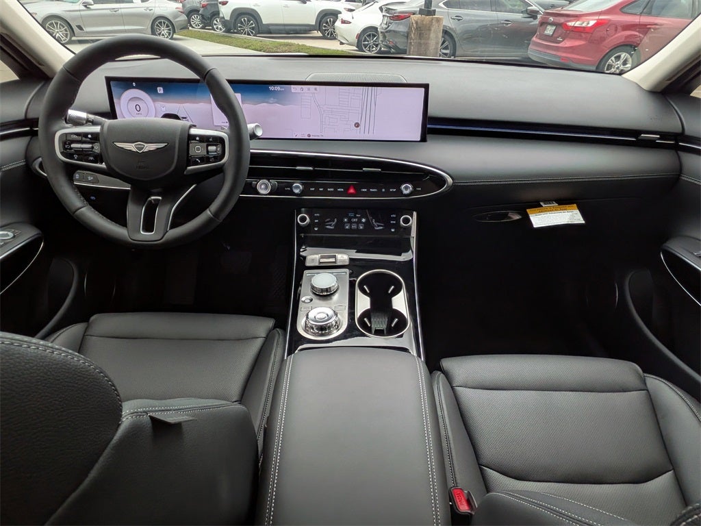 2026 Genesis GV70 2.5T