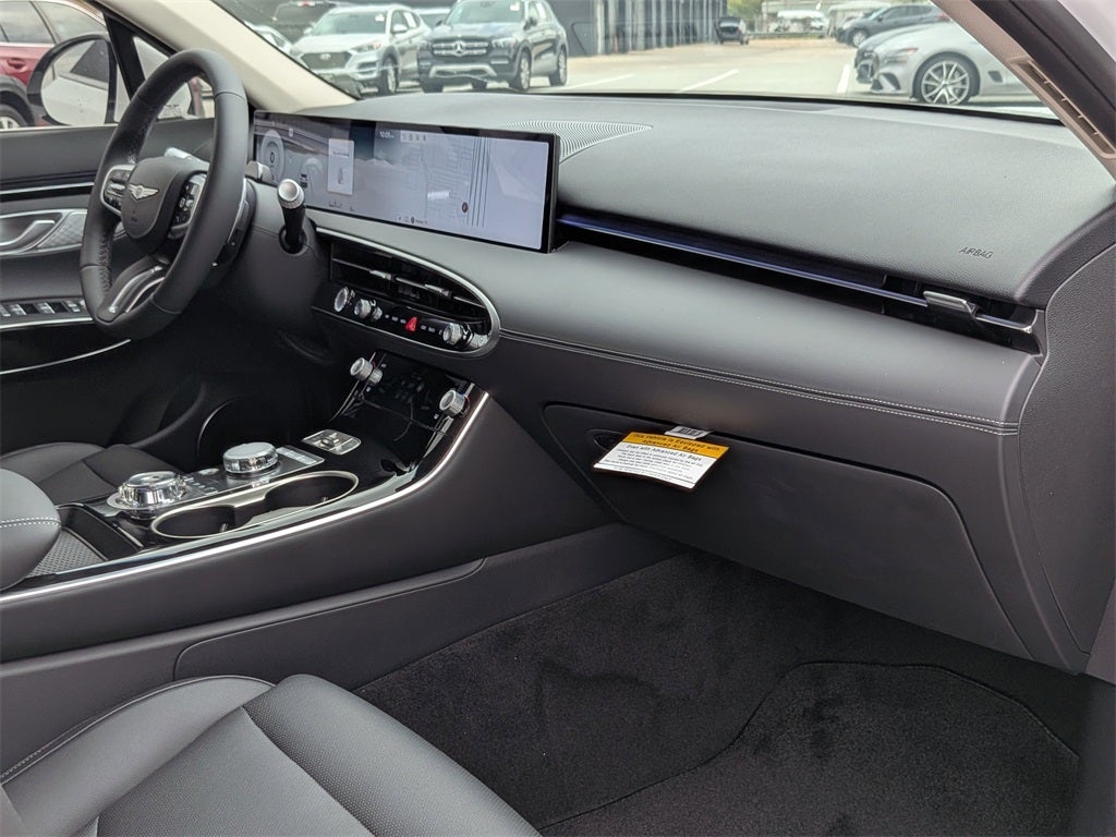 2026 Genesis GV70 2.5T