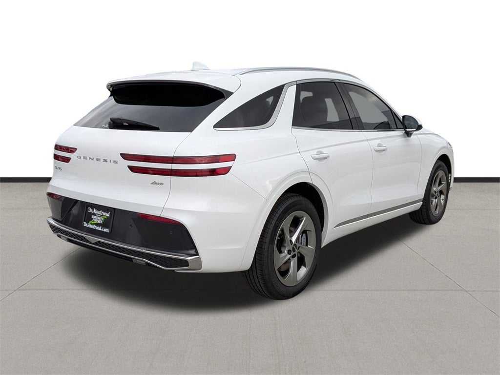 2026 Genesis GV70 2.5T
