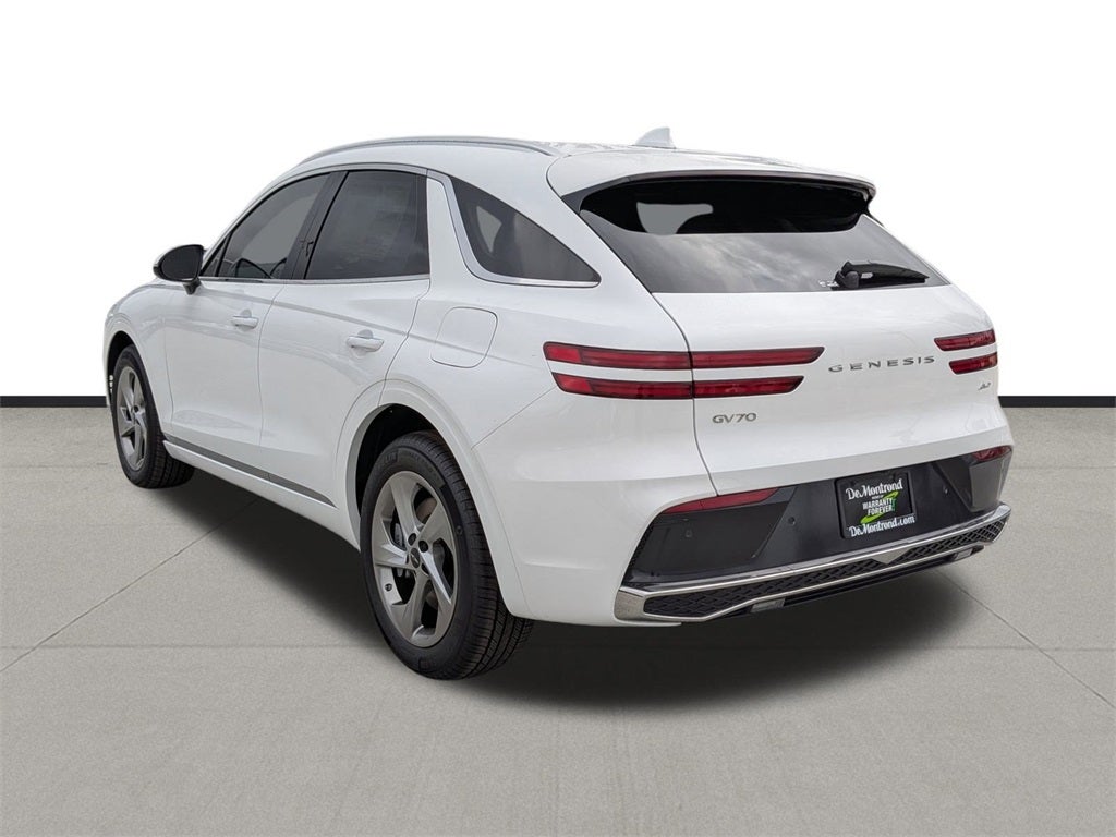 2026 Genesis GV70 2.5T