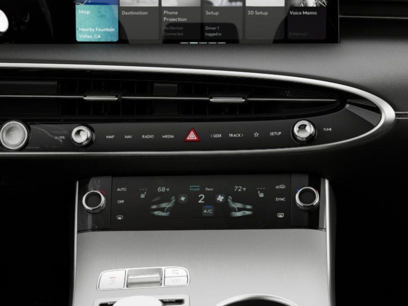 2026 Genesis GV70 2.5T SELECT