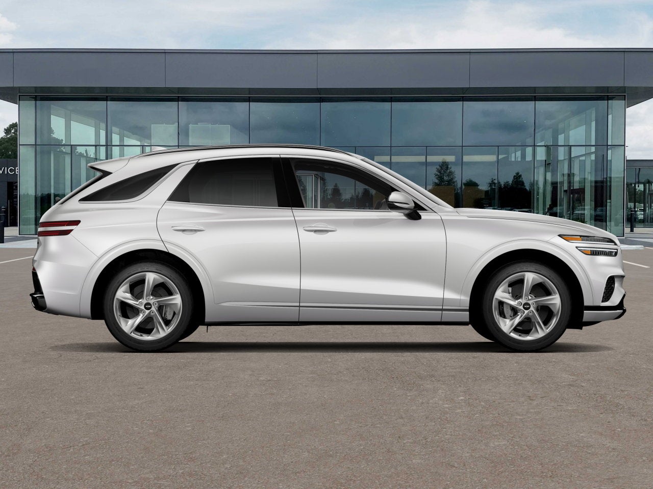 2026 Genesis GV70 2.5T SELECT