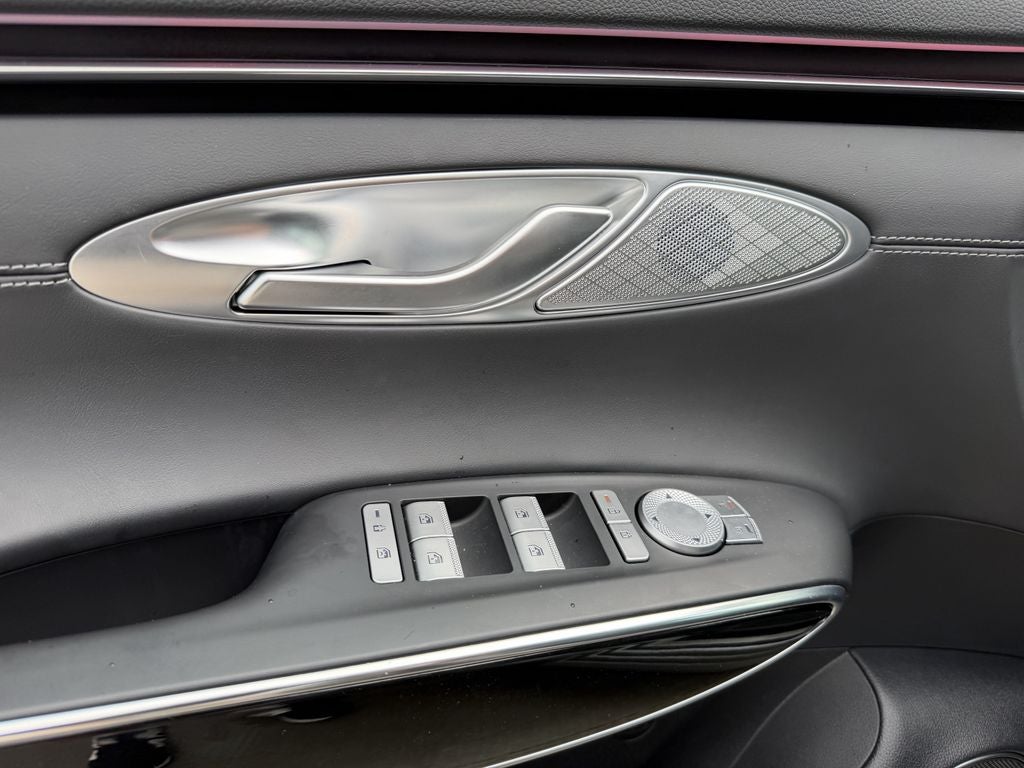 2026 Genesis GV70 2.5T