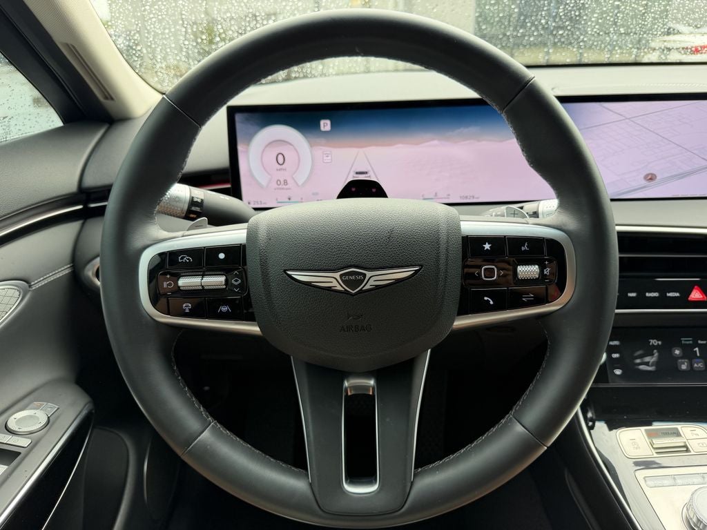 2026 Genesis GV70 2.5T