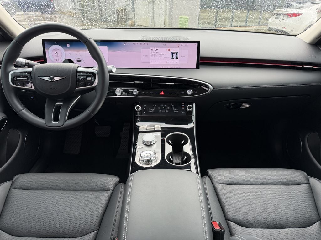 2026 Genesis GV70 2.5T