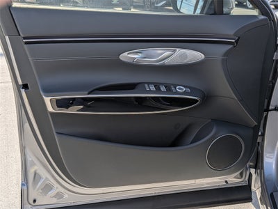 2026 Genesis GV70 2.5T