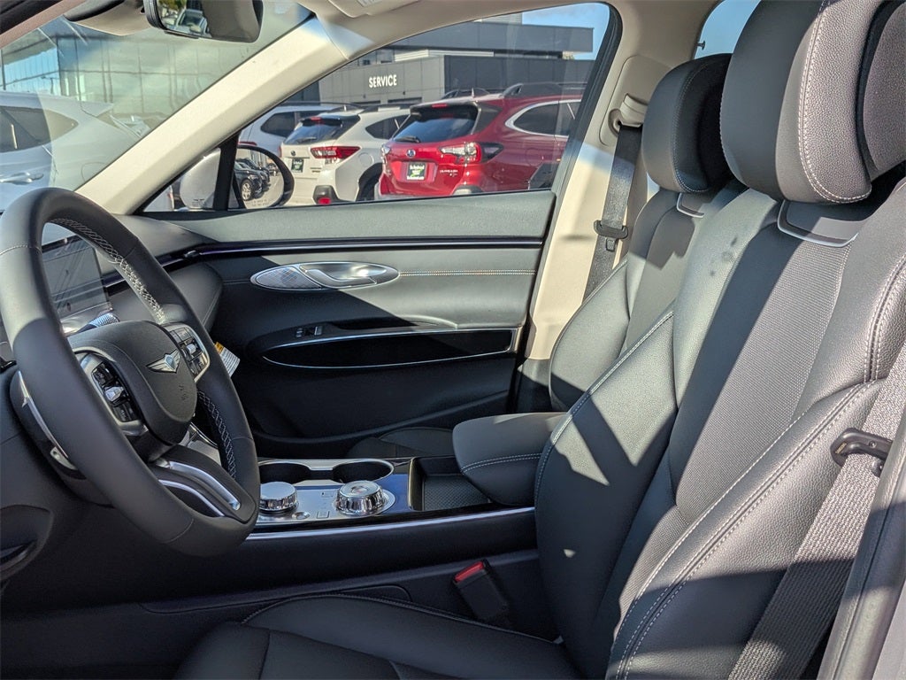 2026 Genesis GV70 2.5T