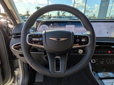 2026 Genesis GV70 2.5T