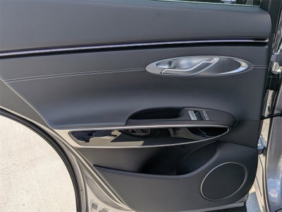 2026 Genesis GV70 2.5T