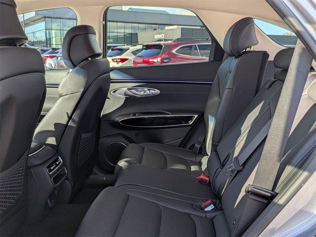 2026 Genesis GV70 2.5T