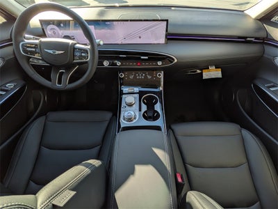 2026 Genesis GV70 2.5T