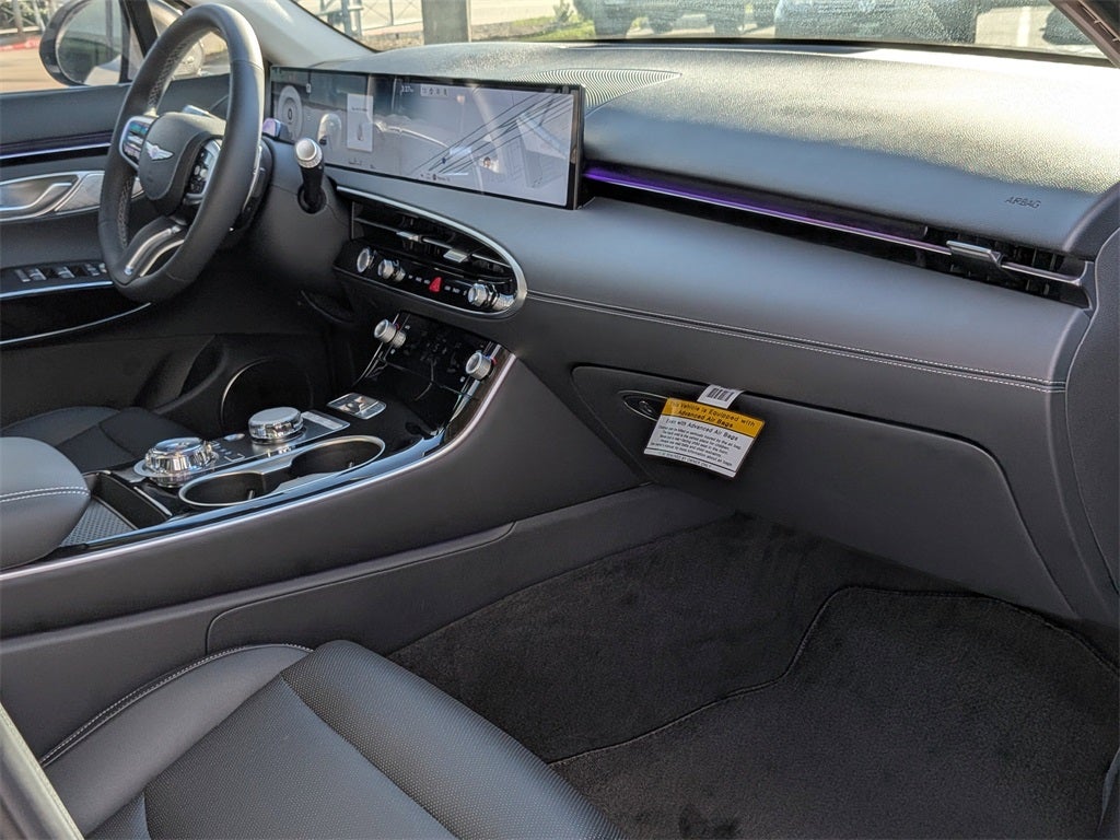 2026 Genesis GV70 2.5T