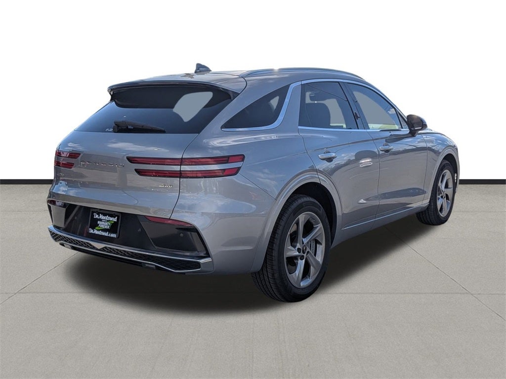 2026 Genesis GV70 2.5T