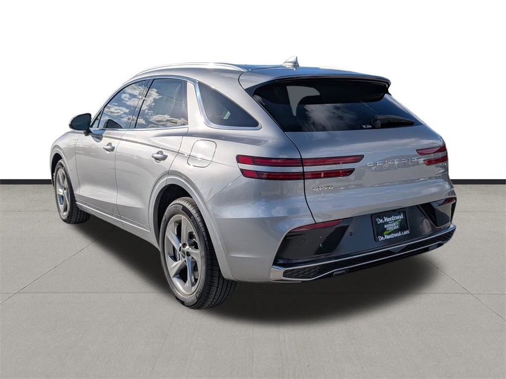 2026 Genesis GV70 2.5T